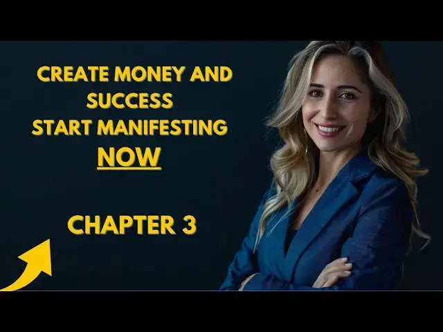 'Video thumbnail for MIND-BLOWING Intention Secrets to Attract Wealth and Success Chapter 3'
