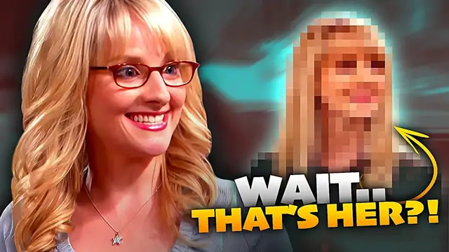 'Video thumbnail for Big Bang Theory Star Melissa Rauch's Amazing Transformation'