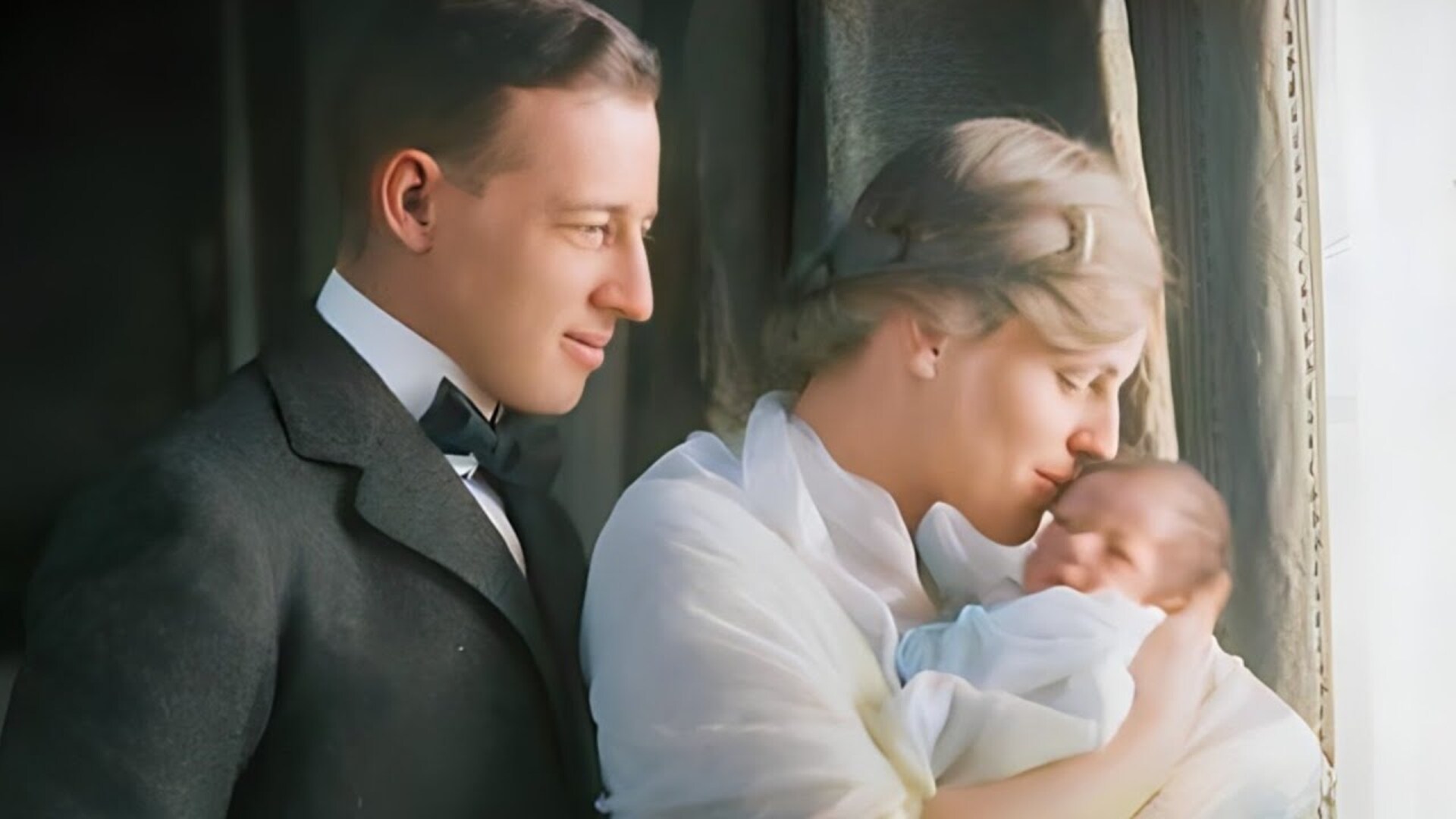 Video thumbnail for Every Baby That Was Born In The White House