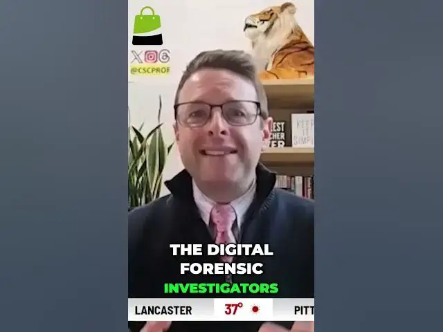 'Video thumbnail for UPenn Hacked: How Hackers Stole Data & 4 Safety Tips!'