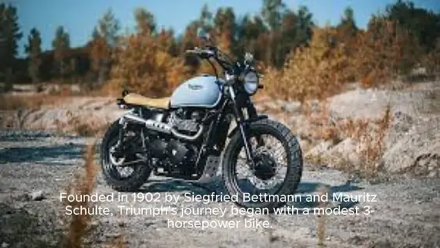Video thumbnail for Triumph