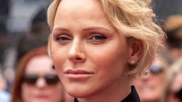 Video thumbnail for Princess Charlene's Health Struggles Changed Her Life