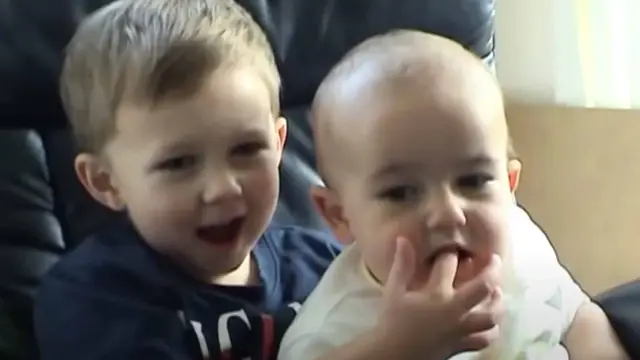 Video thumbnail for Remember Charlie Bit My Finger? This Is What The Kids Look Like Now