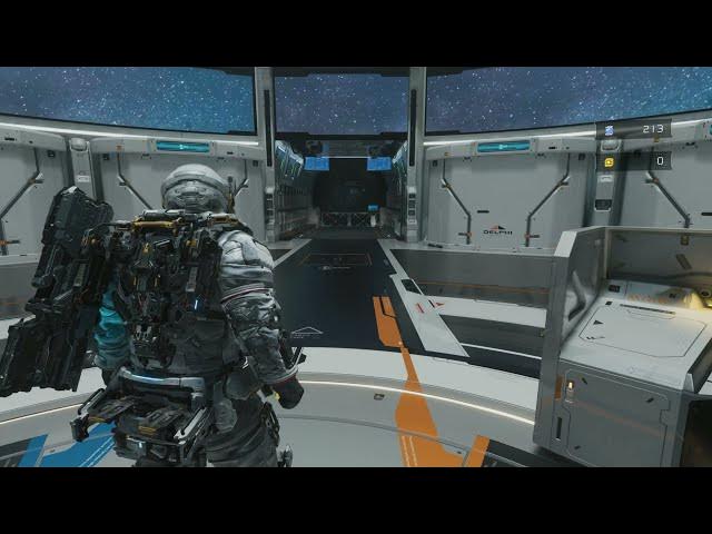 Video thumbnail for Pragmata - Shelter: Tram Terminal Loadout | Select Sector Gameplay