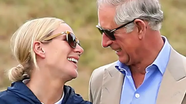Video thumbnail for King Charles' Relationship With Zara Tindall Has People Talking