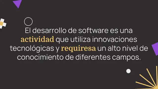 Video thumbnail for La importancia de la gestión de riesgos en el desarrollo de software