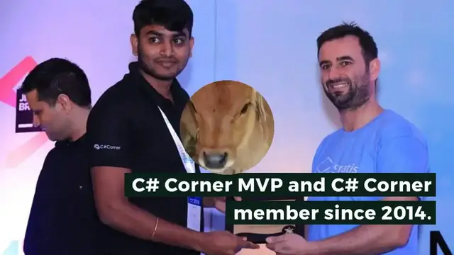 Video thumbnail for Featured Community Leader Gnanavel Sekar