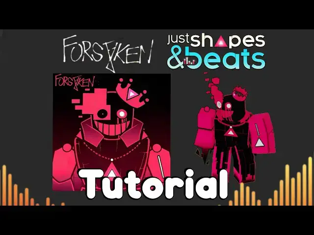 Video thumbnail for Forsaken JSAB Avatars Tutorial (Roblox)