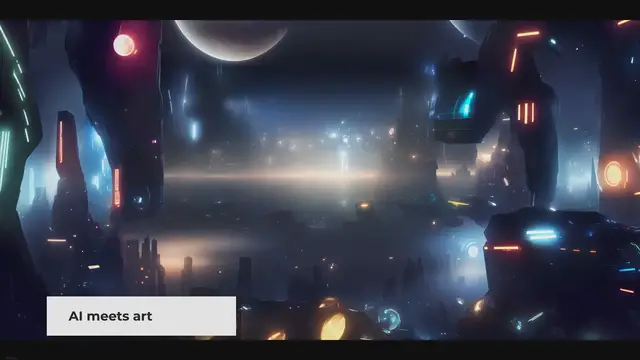 Video thumbnail for Unveiling the Google Bard: Revolutionizing the World of AI-Generated Art