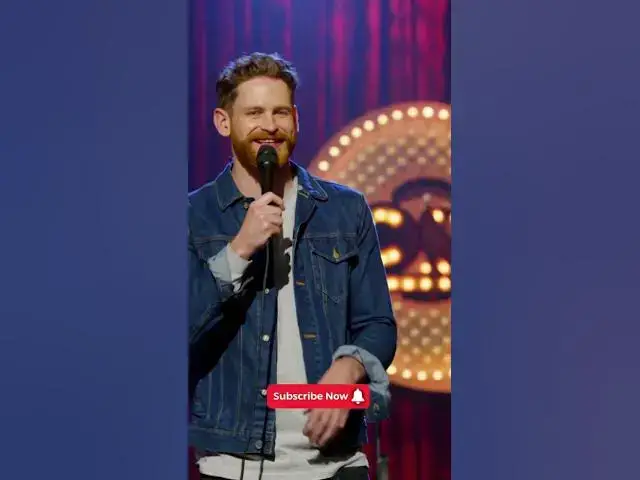 Video thumbnail for Mr. Heckler Presents: This Joke About Animal Crackers Is Hilarious #comedy #shorts #funny