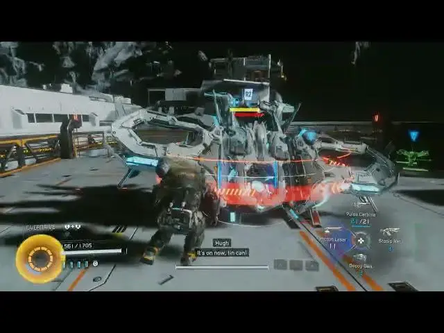 Video thumbnail for Pragmata - Sector 04: Use Mining Rig To Get Across: Slay Air Raider: Reach Mining Control Room Hatch