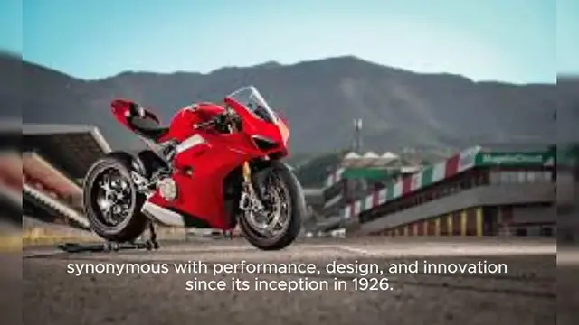 Video thumbnail for Ducati