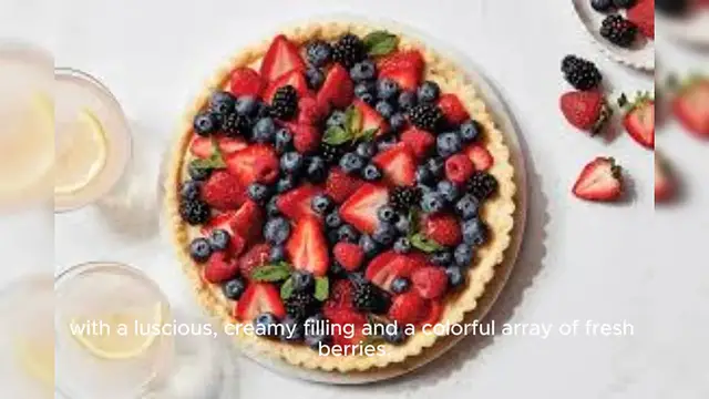 Video thumbnail for Berry Tart