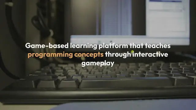 Video thumbnail for Puzzle Games for Coding Basics