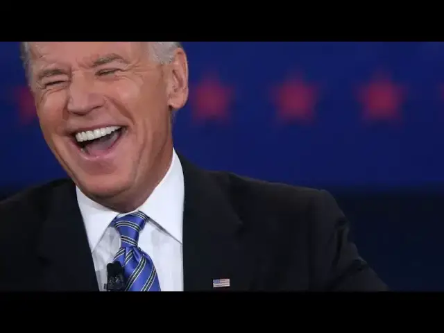Video thumbnail for Revenge Of Joe Biden - Top Democrat Obliterates Her Own Party