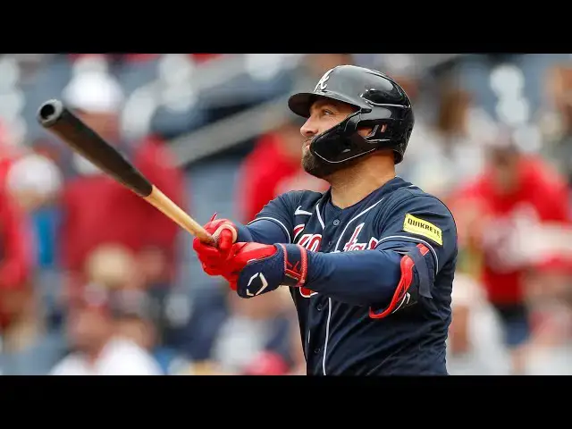 'Video thumbnail for Kevin Pillar 2023 Highlights!'