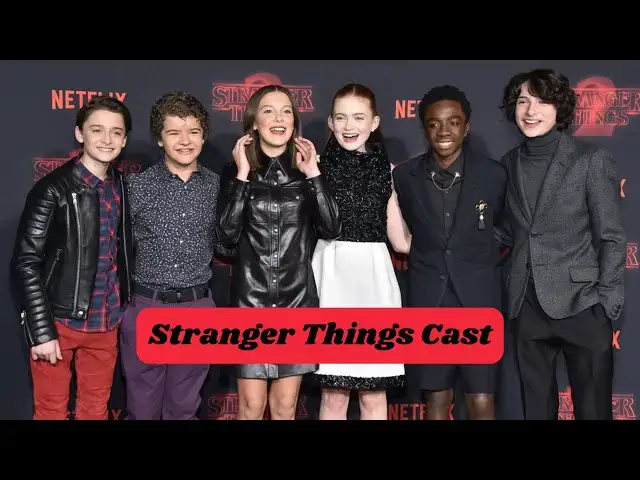 Video thumbnail for Stranger Things Cast: Their Incredible Transformation Over Time