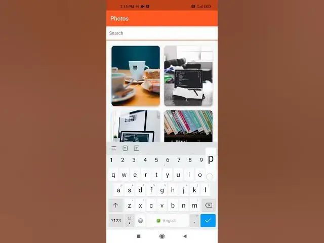 Video thumbnail for Flutter Photo app with nullsafety