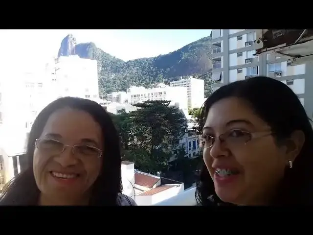 Video thumbnail for Dyne e Zinha No Rio de Janeiro