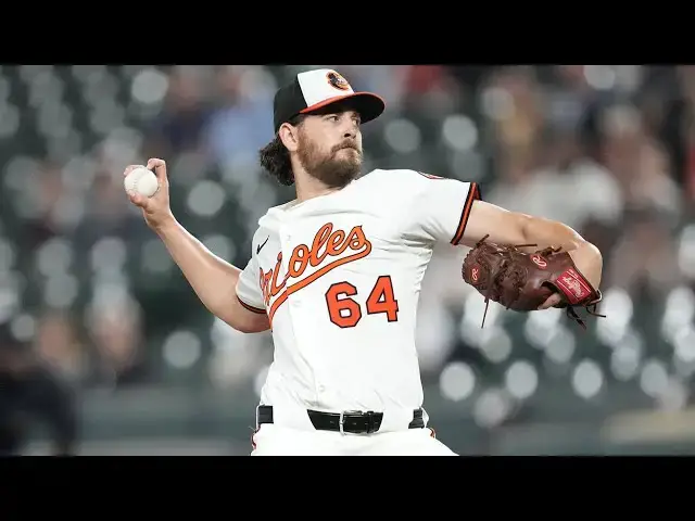 'Video thumbnail for Dean Kremer 2025 MLB Highlights!'