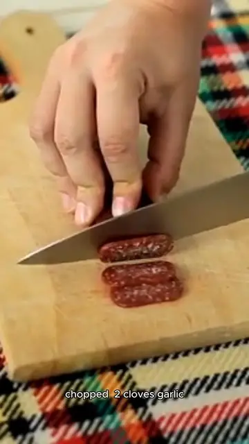 'Video thumbnail for smoked sausage recipe'