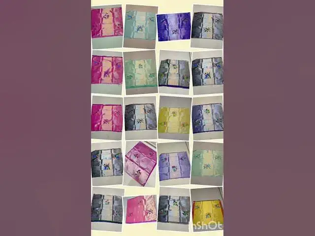 Video thumbnail for Paithani blouse designs #paithani #indianhandlooms #blousedesigns #blouse #blousepatterns