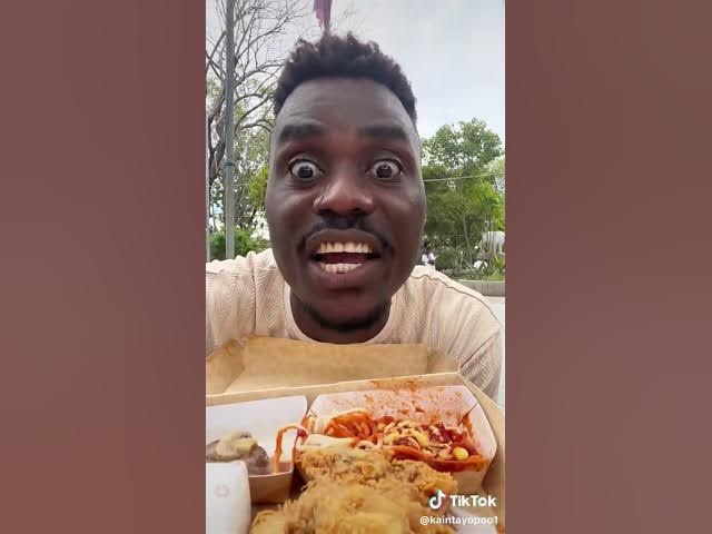 Video thumbnail for kain tayo pooo