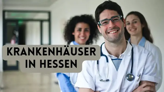 Video thumbnail for Top 7 Kliniken und Krankenhäuser in Hessen: Hochwertige Gesundheitsversorgung für Ihre Bedürfnisse-Video
