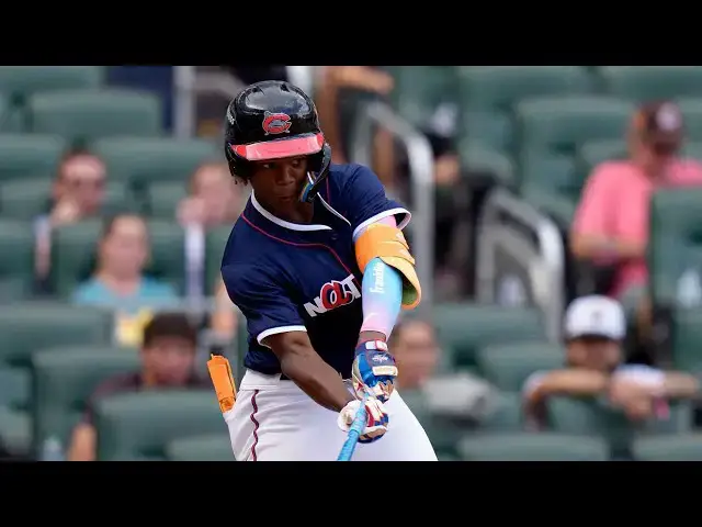 'Video thumbnail for Jesus Made 2025 Minor League Highlights! (Mid-Season)'