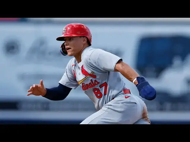 Video thumbnail for JJ Wetherholt 2025 Minor League Highlights! (Mid-Season)