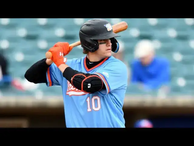 'Video thumbnail for Coby Mayo 2023 Highlights!'