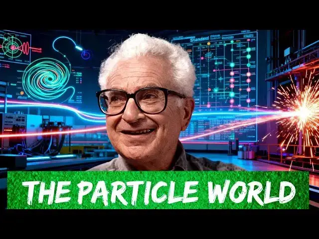 Video thumbnail for The Physicist Who Built the Particle World, Murray Gell Mann