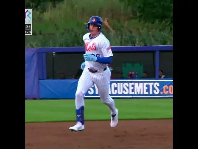 'Video thumbnail for Ryan Clifford CRUSHES His 28th Homer of Season! | 09/09/2025'