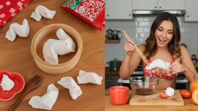 'Video thumbnail for Make New Year Cookies with a Twist'