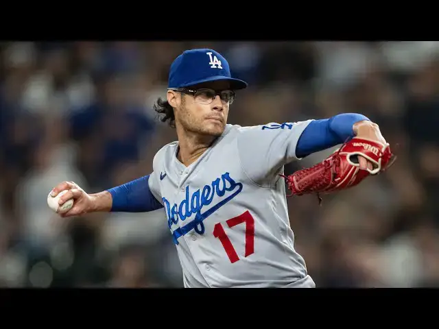 'Video thumbnail for Joe Kelly 2023 Highlights!'