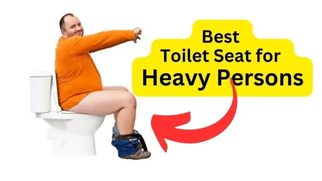 Video thumbnail for The Best Toilet Seat for Heavy Persons: Factors to Consider