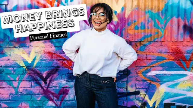 Video thumbnail for Why money can bring happiness?