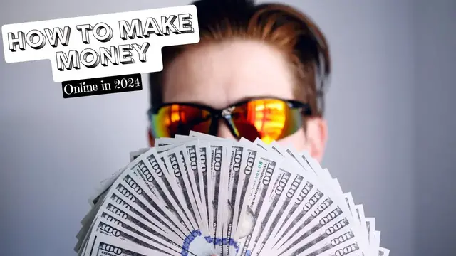 Video thumbnail for 20 + Ways to Make Money Online in 2024
