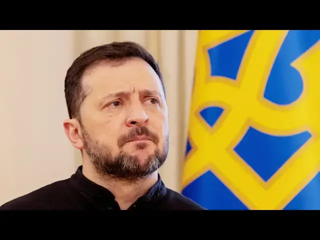 Video thumbnail for Zelensky Makes Catastrophic Mistake - Caught In Massive Fraud