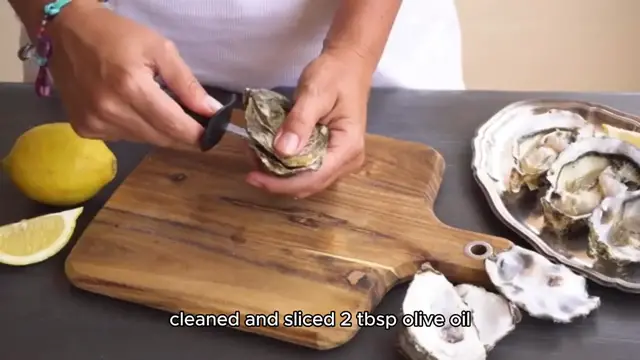 Video thumbnail for king oyster mushroom recipe