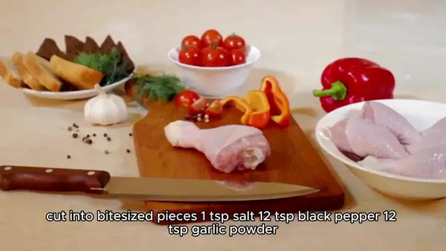 Video thumbnail for korean chicken recipe