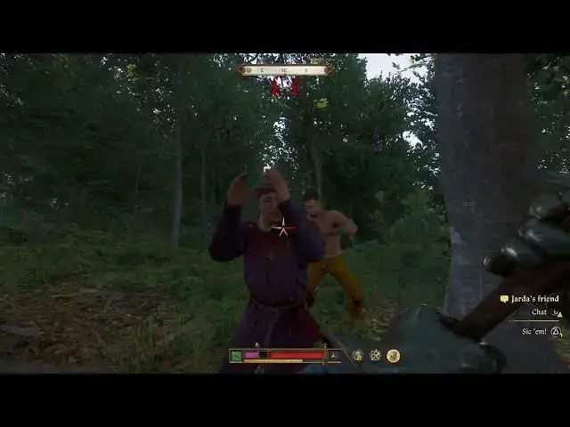 Video thumbnail for Kingdom Come Deliverance 2 - Don't Bring Fists and an Ego to a Swordfight! Jarda The Great Gameplay