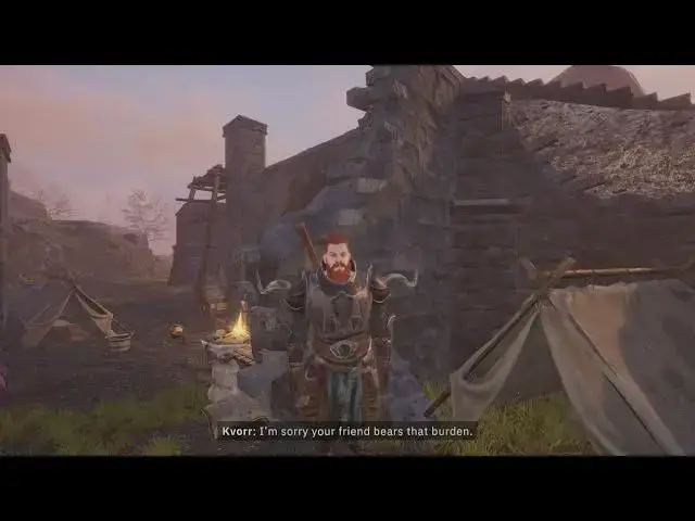 Video thumbnail for Tainted Grail: The Fall of Avalon - The Heart That Defies: Kvorr Cuanacht Location (Forge a Heart)