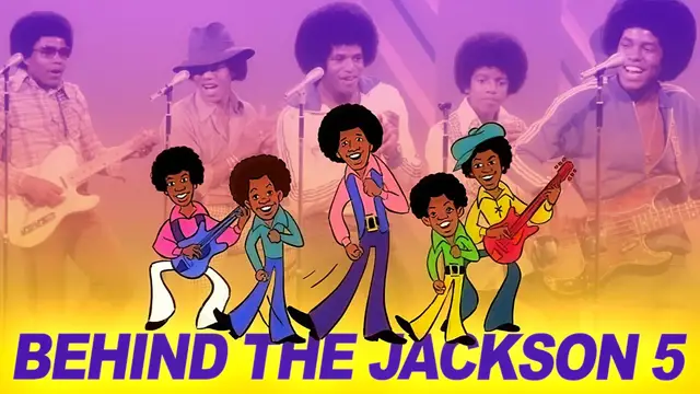 Video thumbnail for The Story Behind The Jackson 5's Unlikely Meteoric Rise