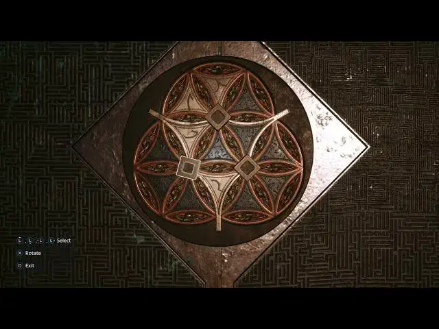 Video thumbnail for Hellraiser: Revival - Open The Gate To Charlotte: Mansion Upper Floor SMG Safe Puzzle