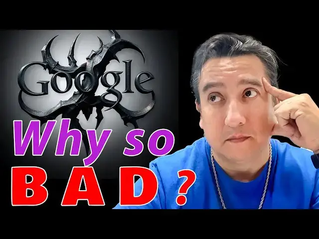 'Video thumbnail for Google Search is Broken: TWO better AI search alternatives  🔍'