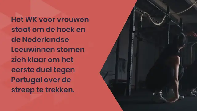 Video thumbnail for Aniek Nouwen: partner, salaris en huidige club: