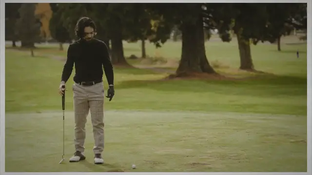 Video thumbnail for Die perfekte Ansprechposition im Golf
