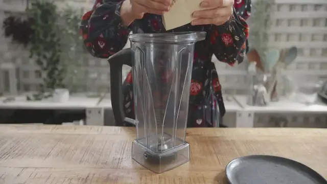 'Video thumbnail for Chocolate Mousse ¦High Protein, Vegan, Gluten-Free (640p 24fps)'
