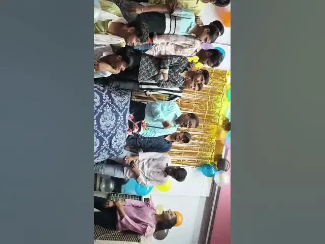 Video thumbnail for Celebrate 5th Sep  in Class by Some students